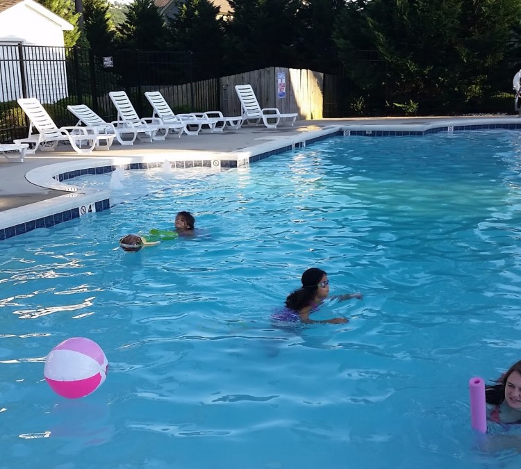 Wellesley Homeowners Pool (Ooltewah,&nbspTN)